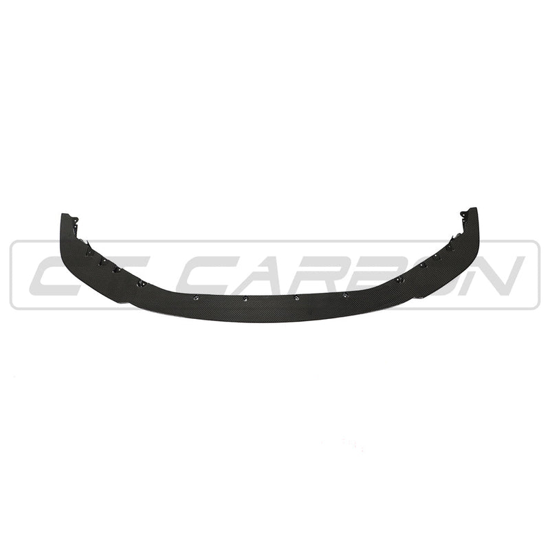 Load image into Gallery viewer, BMW M3 &amp; M4 G80/G82/G83 CSL SPLITTER BY CT CARBON
