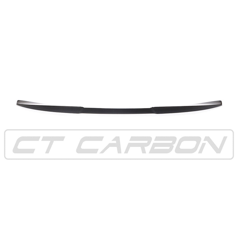 Load image into Gallery viewer, BMW M3/3 SERIES G80/G20 CARBON FIBRE SPOILER - CT DESIGN
