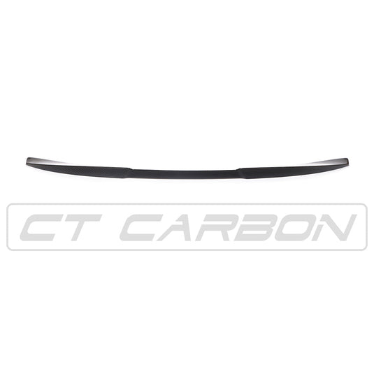 BMW M3/3 SERIES G80/G20 CARBON FIBRE SPOILER - CT DESIGN