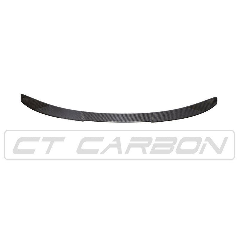 Load image into Gallery viewer, BMW M3/3 SERIES G80/G20 CARBON FIBRE SPOILER - CT DESIGN
