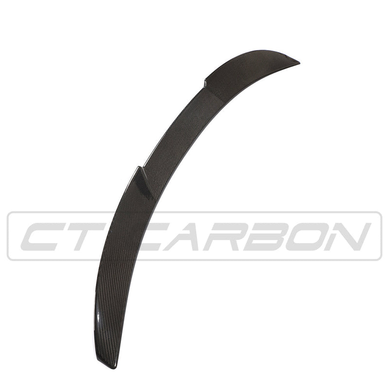 Load image into Gallery viewer, BMW M3/3 SERIES G80/G20 CARBON FIBRE SPOILER - CT DESIGN
