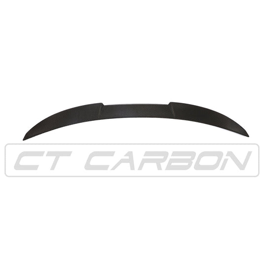 BMW M3/3 SERIES G80/G20 CARBON FIBRE SPOILER - CT DESIGN