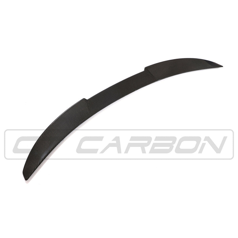 Load image into Gallery viewer, BMW M3/3 SERIES G80/G20 CARBON FIBRE SPOILER - CT DESIGN
