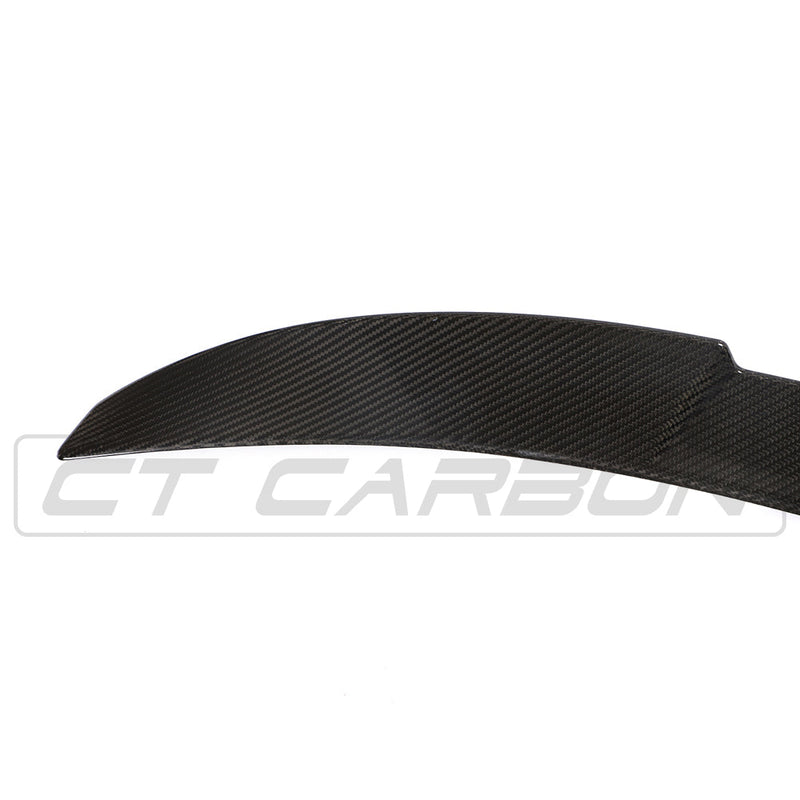 Load image into Gallery viewer, BMW M3/3 SERIES G80/G20 CARBON FIBRE SPOILER - CT DESIGN
