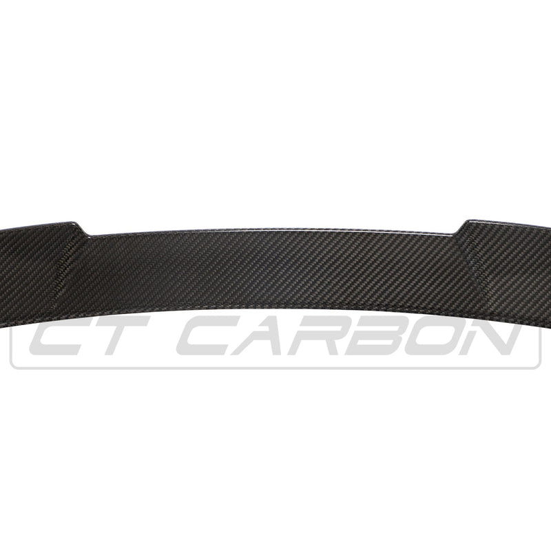 Load image into Gallery viewer, BMW M3/3 SERIES G80/G20 CARBON FIBRE SPOILER - CT DESIGN
