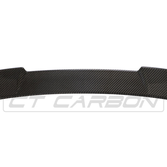 BMW M3/3 SERIES G80/G20 CARBON FIBRE SPOILER - CT DESIGN