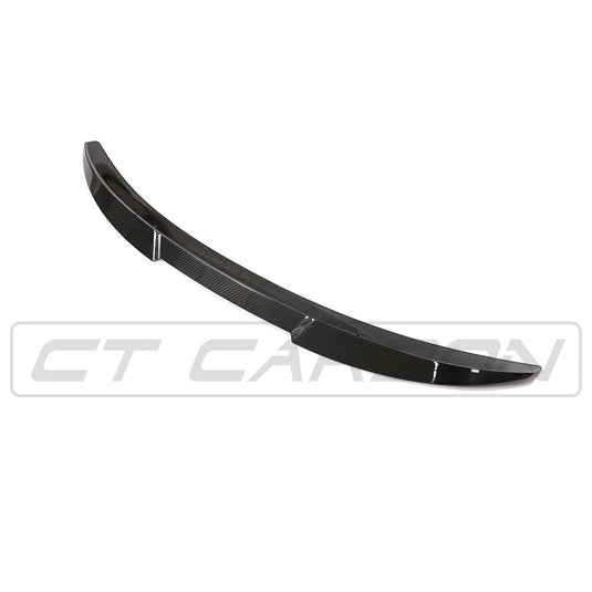 BMW M3/3 SERIES G80/G20 CARBON FIBRE SPOILER - CT DESIGN