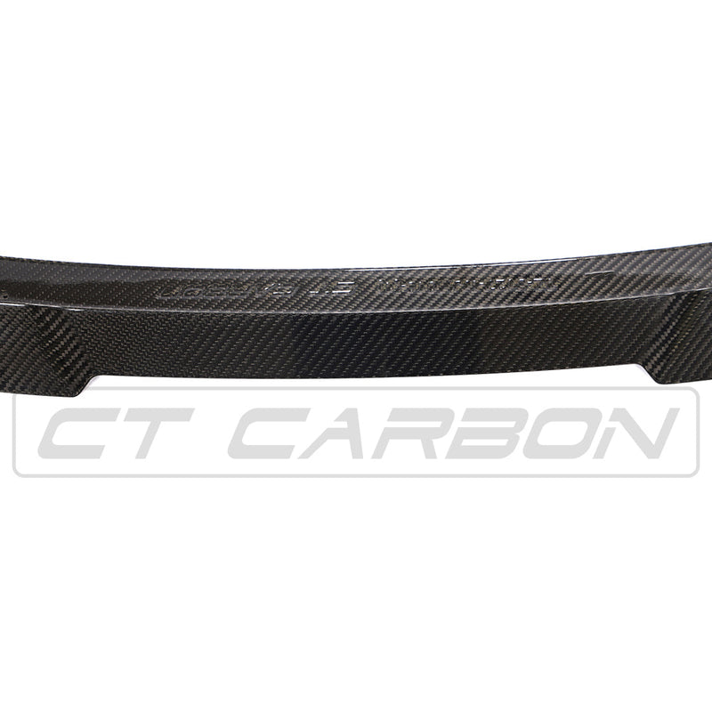 Load image into Gallery viewer, BMW M3/3 SERIES G80/G20 CARBON FIBRE SPOILER - CT DESIGN
