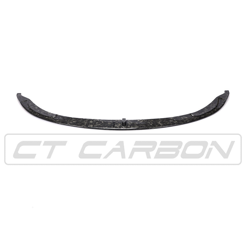 Load image into Gallery viewer, BMW M3/M4 F80/82/83 FORGED CARBON FIBRE SPLITTER - MP STYLE
