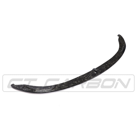 BMW M3/M4 F80/82/83 FORGED CARBON FIBRE SPLITTER - MP STYLE