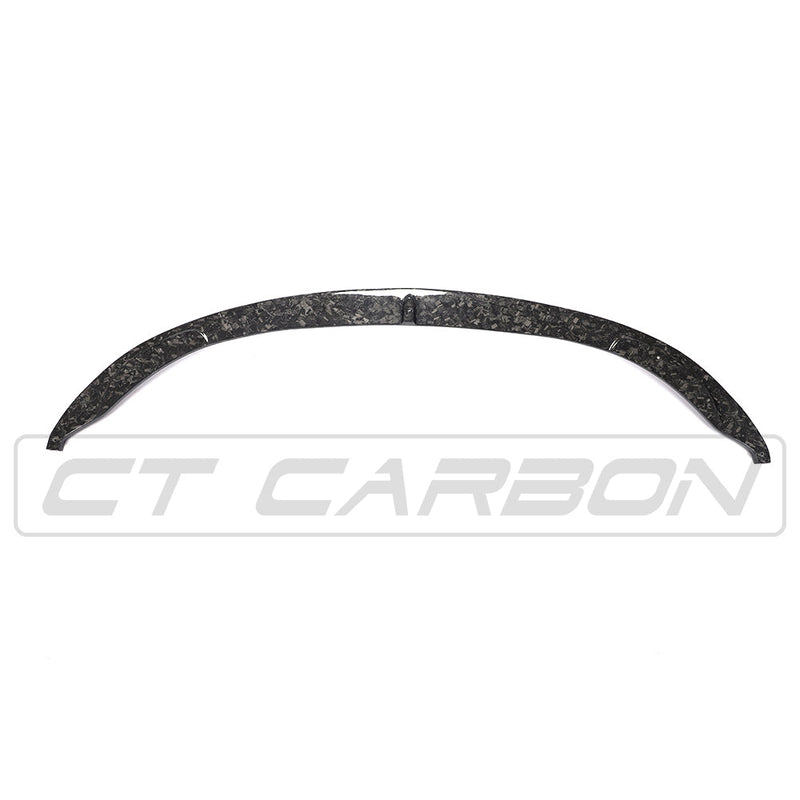 Load image into Gallery viewer, BMW M3/M4 F80/82/83 FORGED CARBON FIBRE SPLITTER - MP STYLE
