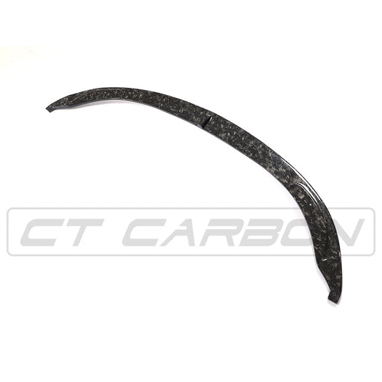 BMW M3/M4 F80/82/83 FORGED CARBON FIBRE SPLITTER - MP STYLE