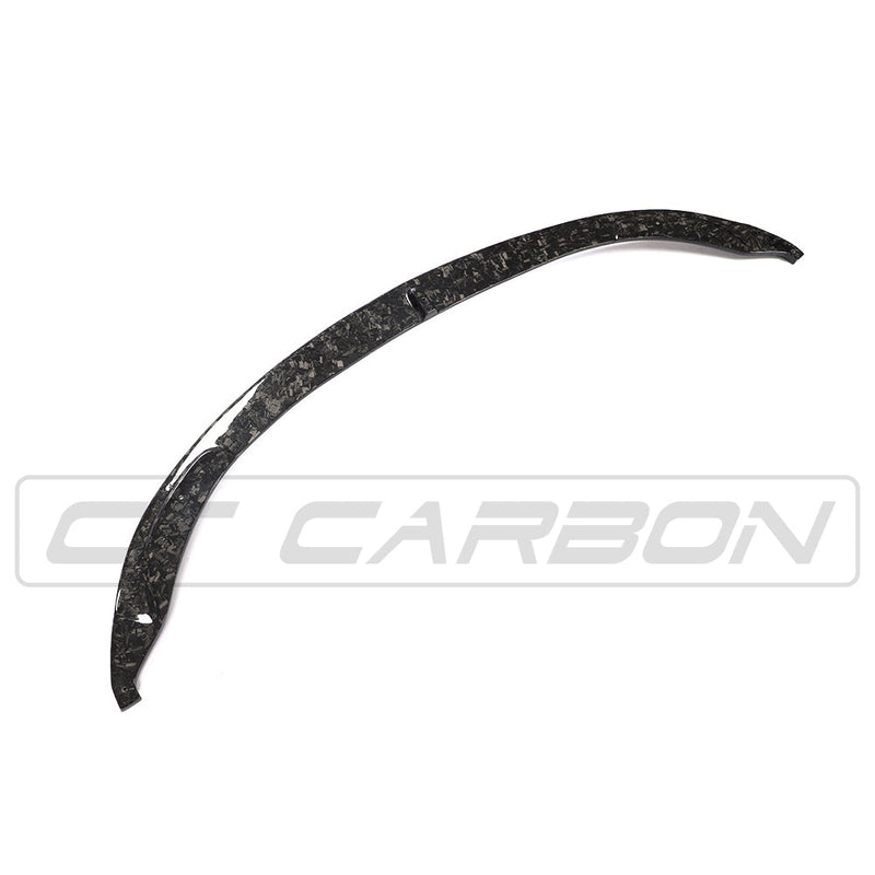 Load image into Gallery viewer, BMW M3/M4 F80/82/83 FORGED CARBON FIBRE SPLITTER - MP STYLE
