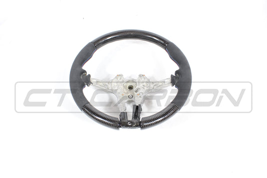 BMW FXX CARBON FIBRE / ALCANTARA STEERING WHEEL