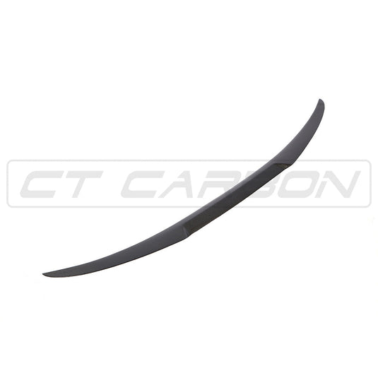 BMW M4 F83 & F33 4 SERIES CARBON FIBRE SPOILER - MP STYLE