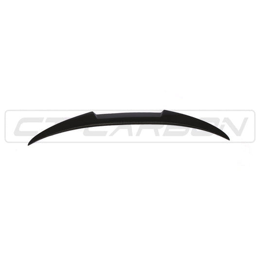 BMW M4 F83 & F33 4 SERIES CARBON FIBRE SPOILER - MP STYLE