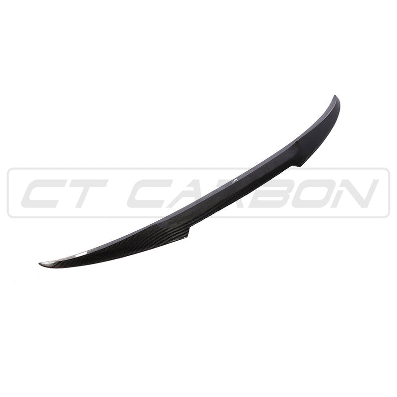 Load image into Gallery viewer, BMW M4 F83 &amp; F33 4 SERIES CARBON FIBRE SPOILER - MP STYLE
