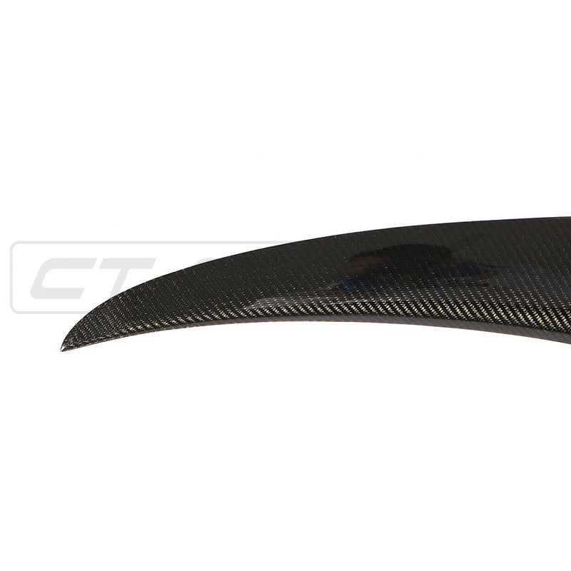 Load image into Gallery viewer, BMW M4 F83 &amp; F33 4 SERIES CARBON FIBRE SPOILER - MP STYLE
