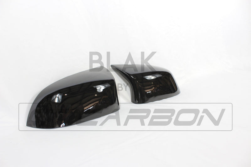 Load image into Gallery viewer, BMW F15 &amp; F16 X5 &amp; X6 GLOSS BLACK MIRRORS - M LOOK
