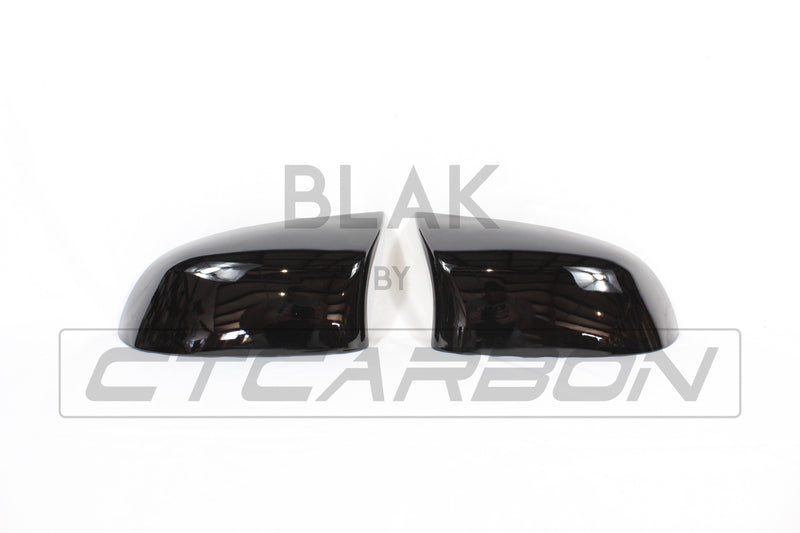 Load image into Gallery viewer, BMW F15 &amp; F16 X5 &amp; X6 GLOSS BLACK MIRRORS - M LOOK
