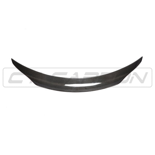 MERCEDES C63/C CLASS W205 CONVERTIBLE CARBON SPOILER - PS STYLE