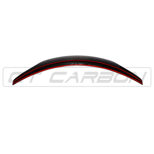 MERCEDES C63/C CLASS W205 CONVERTIBLE CARBON SPOILER - PS STYLE