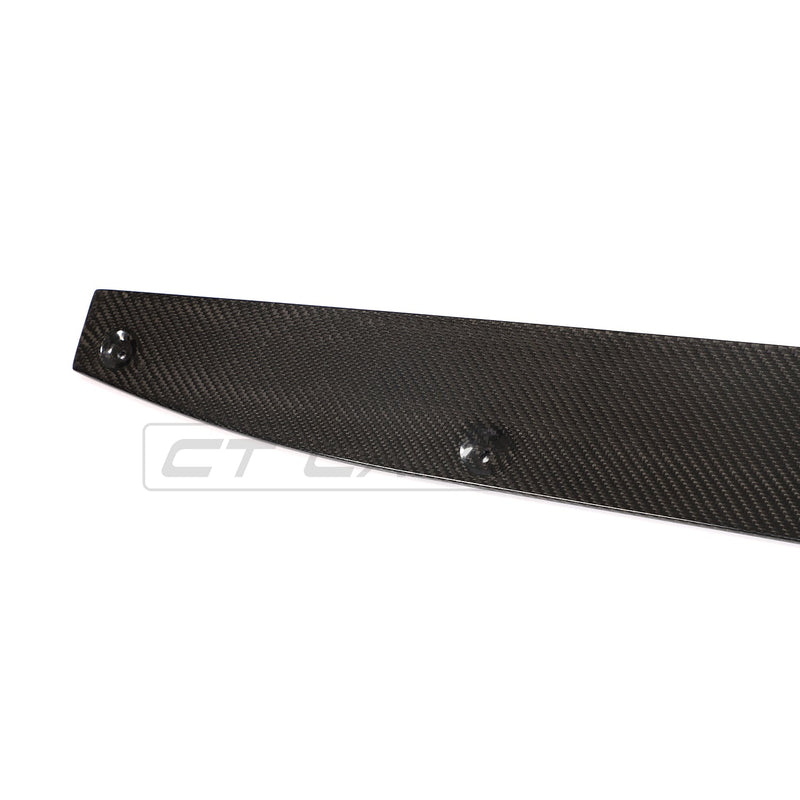 Load image into Gallery viewer, BMW M3 G80 CARBON FIBRE SIDE SKIRT EXTENSIONS - CT DESIGN
