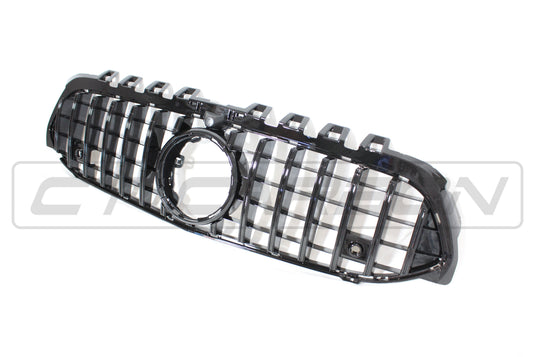 MERCEDES V177 & W177 A CLASS PANAMERICA BLACK GRILLE