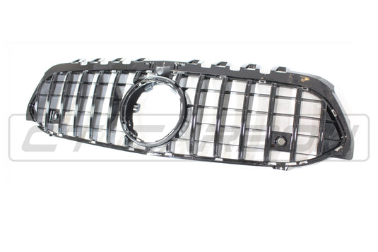 MERCEDES V177 & W177 A CLASS PANAMERICA BLACK GRILLE