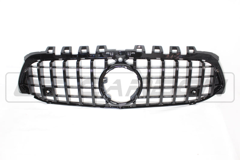 Load image into Gallery viewer, MERCEDES V177 &amp; W177 A CLASS PANAMERICA BLACK GRILLE
