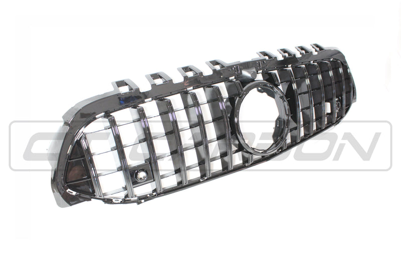 Load image into Gallery viewer, MERCEDES V177 &amp; W177 A CLASS PANAMERICA BLACK GRILLE
