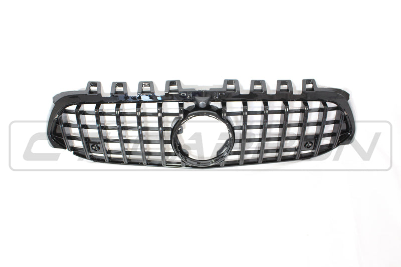 Load image into Gallery viewer, MERCEDES V177 &amp; W177 A CLASS PANAMERICA BLACK GRILLE
