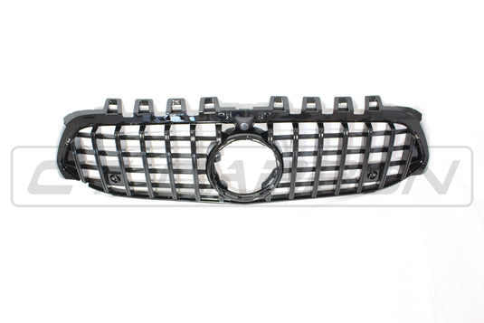 MERCEDES V177 & W177 A CLASS PANAMERICA BLACK GRILLE