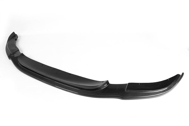 Load image into Gallery viewer, BMW F10 M5 CARBON FIBRE SPLITTER - H STYLE
