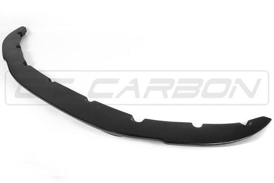 BMW F10 M5 CARBON FIBRE SPLITTER - H STYLE