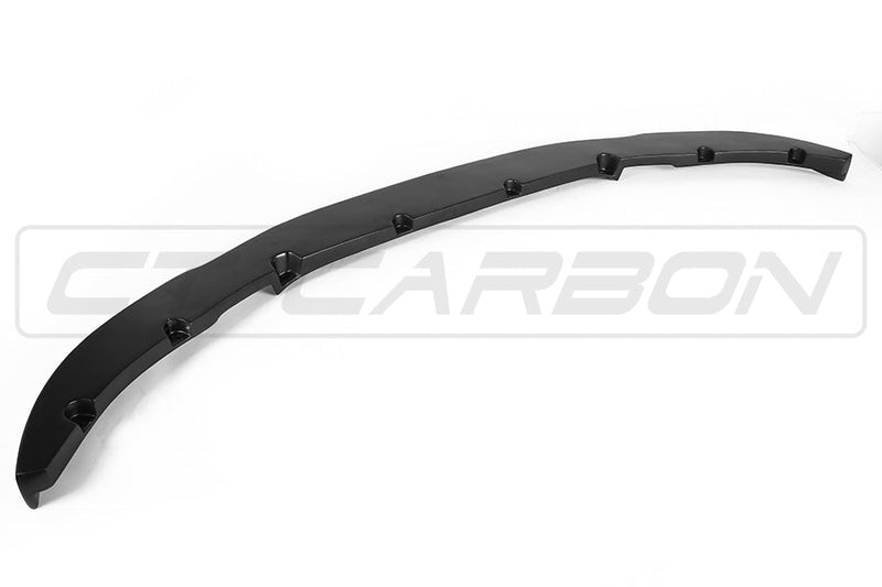 Load image into Gallery viewer, BMW F10 M5 CARBON FIBRE SPLITTER - H STYLE
