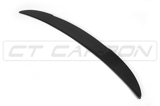 BMW F10 M5/5 SERIES CARBON FIBRE SPOILER - ARK STYLE