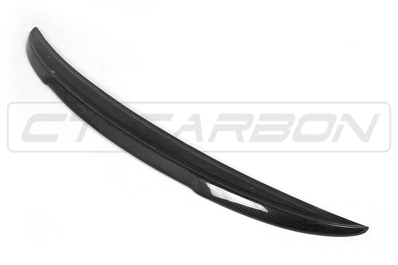 Load image into Gallery viewer, BMW F10 M5/5 SERIES CARBON FIBRE SPOILER - ARK STYLE
