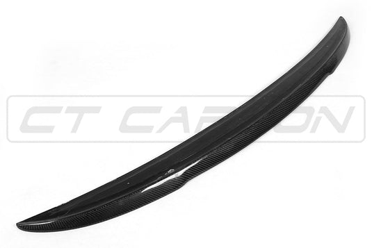 BMW F10 M5/5 SERIES CARBON FIBRE SPOILER - ARK STYLE