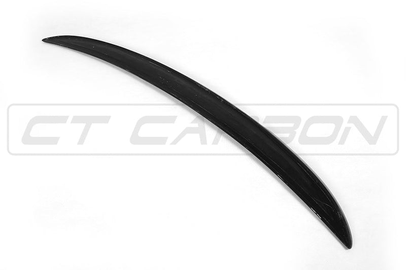 Load image into Gallery viewer, BMW F10 M5/5 SERIES CARBON FIBRE SPOILER - ARK STYLE
