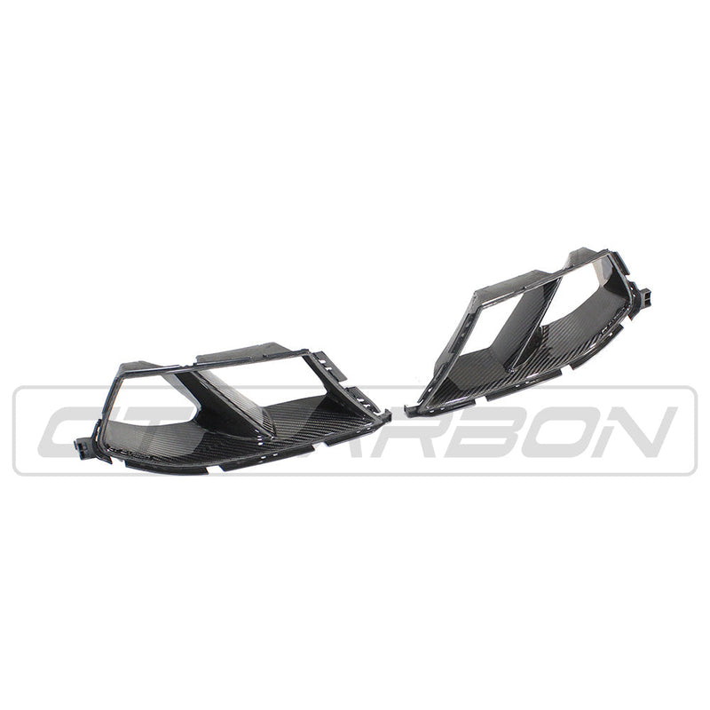 Load image into Gallery viewer, BMW M3/M4 G80/G82/G83 CARBON FIBRE FRONT END PACKAGE - ACC
