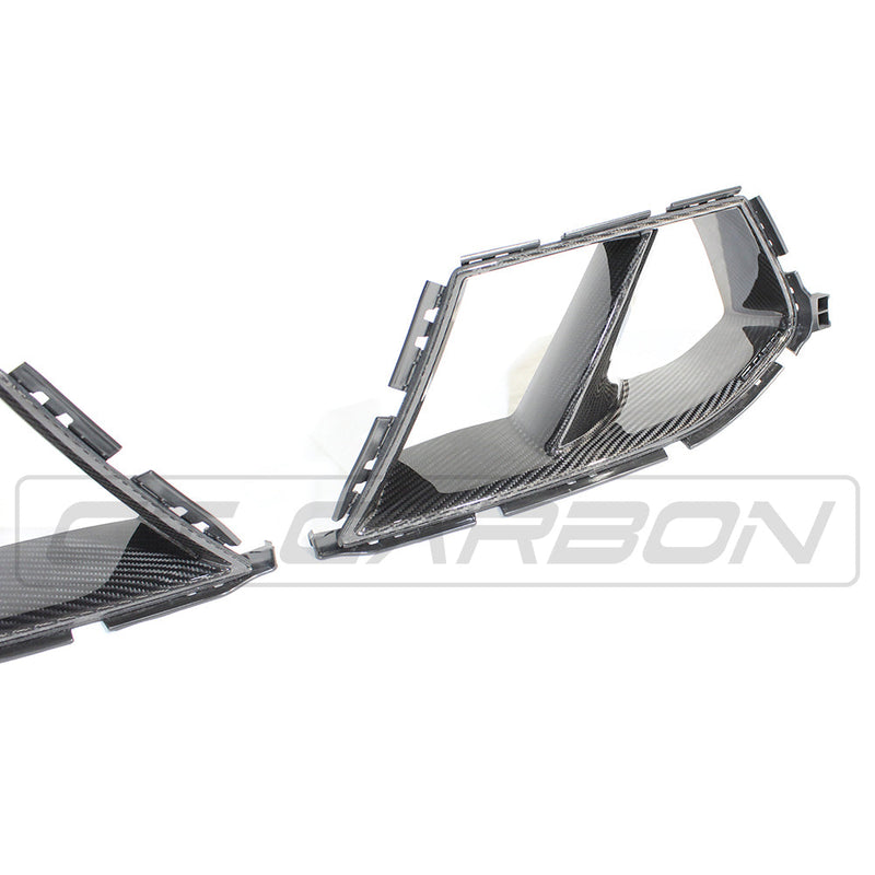 Load image into Gallery viewer, BMW M3/M4 G80/G82/G83 CARBON FIBRE FRONT END PACKAGE
