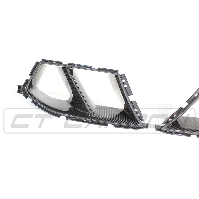 Load image into Gallery viewer, BMW M3/M4 G80/G82/G83 CARBON FIBRE FRONT END PACKAGE
