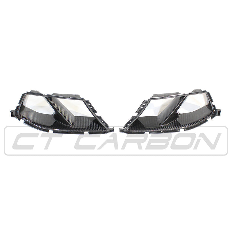 Load image into Gallery viewer, BMW M3/M4 G80/G82/G83 CARBON FIBRE FRONT END PACKAGE
