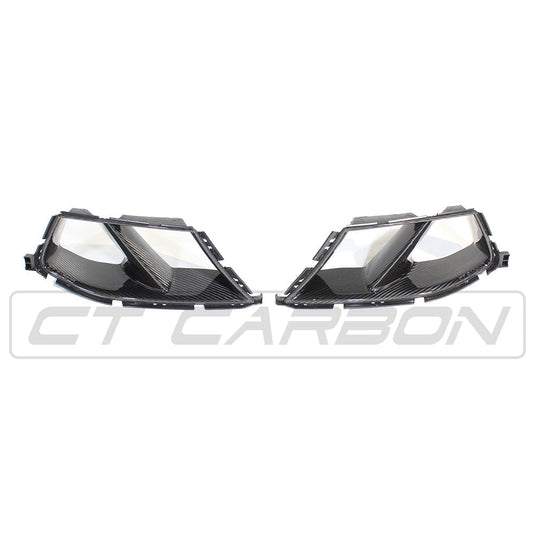 BMW M3/M4 G80/G82/G83 CARBON FIBRE FRONT END PACKAGE