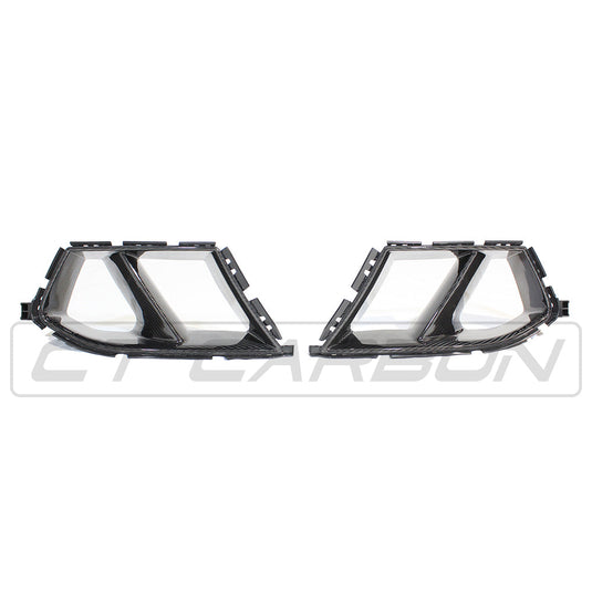 BMW M3/M4 G80/G82/G83 CARBON FIBRE FRONT END PACKAGE