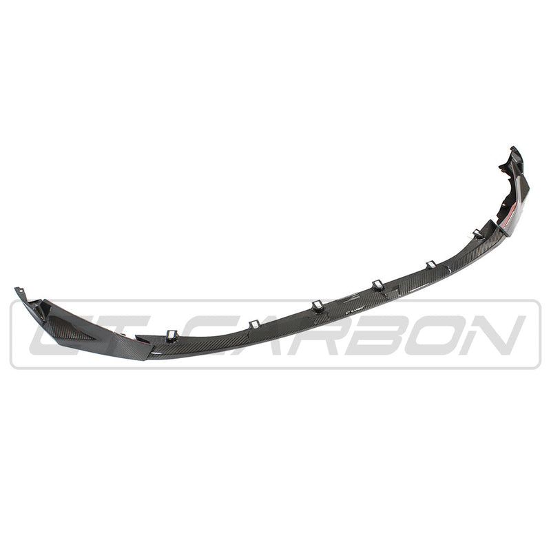 Load image into Gallery viewer, BMW M3/M4 G80/G82/G83 Carbon fibre splitter - MP Style
