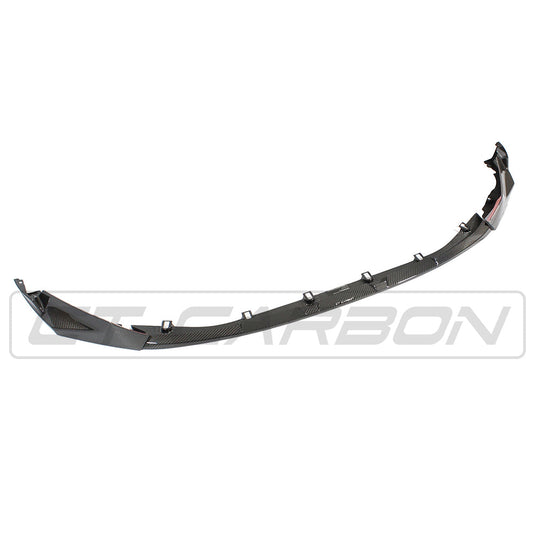 BMW M3/M4 G80/G82/G83 Carbon fibre splitter - MP Style