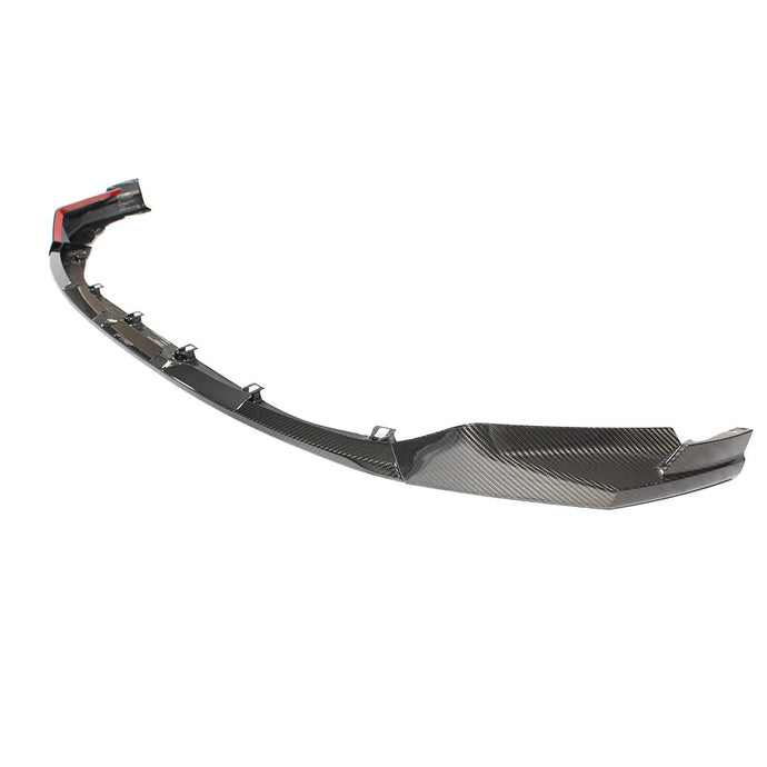 BMW M3/M4 G80/G82/G83 Carbon fibre splitter - MP Style