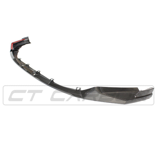 BMW M3/M4 G80/G82/G83 Carbon fibre splitter - MP Style